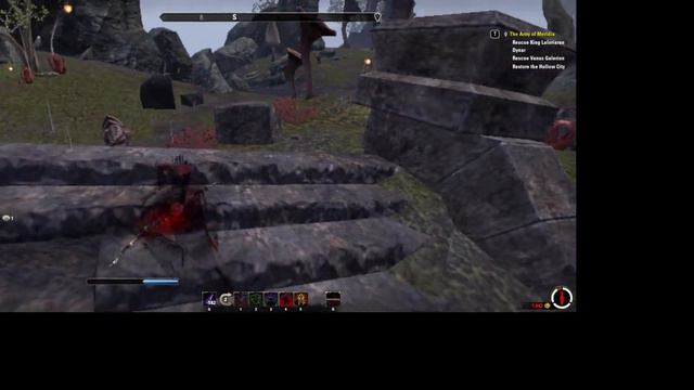 Elder Scrolls Online 2022 Vardwallen-Dread смотреть онлайн