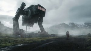 Contact - Atmospheric Sci Fi Ambient Релакс чилаут музыка #музыка #видео # #релакс
