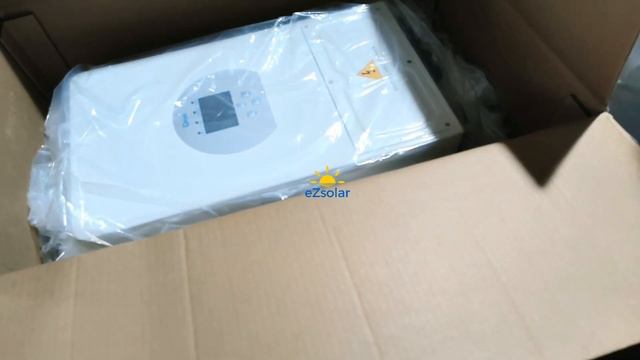 DEYE Hybrid Inverter SUN-5K-SG03LP1-EU