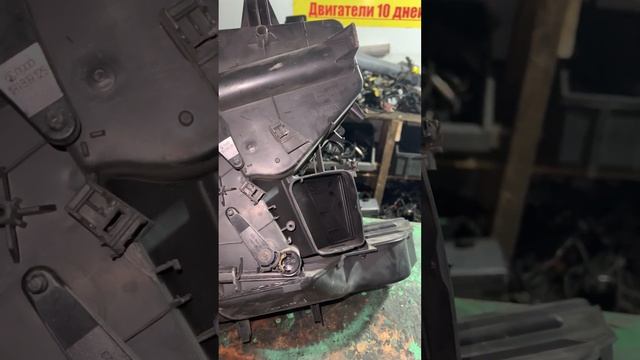 Корпус печки Фольксваген поло смотреть онлайн