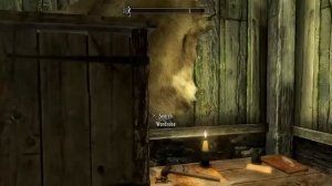 Skyrim PS4 Mods: Wanderer's Abode (Player Home)