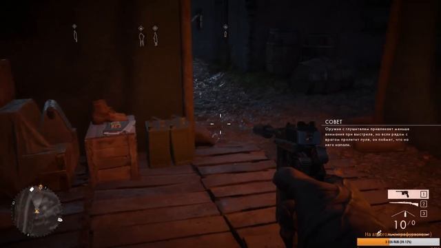 Battlefield 1. Прохождение миссий. Сюжет Батлфилд 1. #3