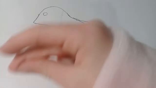 Снегирь с хвостом-спиралькой ( своими руками?) смотреть онлайн