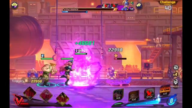 Street Fighter Duel Chapter 15 Walk-through and Guide смотреть онлайн