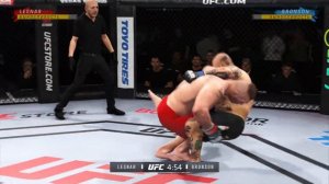 Ufc 292 (Главный кард 2 бой)