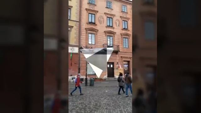 Красивые места Варшавы.Куда пойти. Путешествие в Варшаву. Warszawa.Poland.Поездка в Польшу