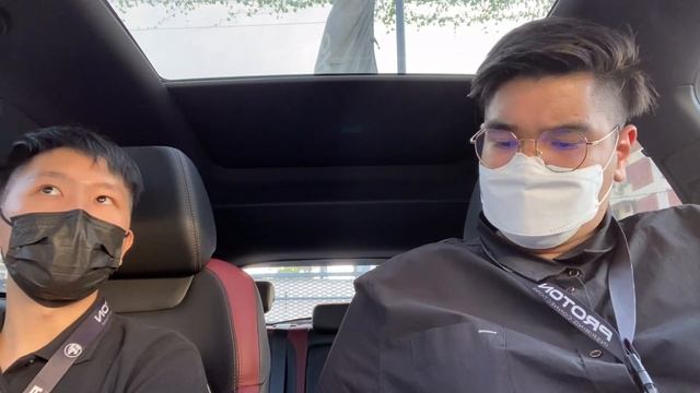 Mr Big (Brian) & Henry talk about Proton cars смотреть онлайн