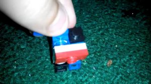 Как сделать из Лего олд Бонни