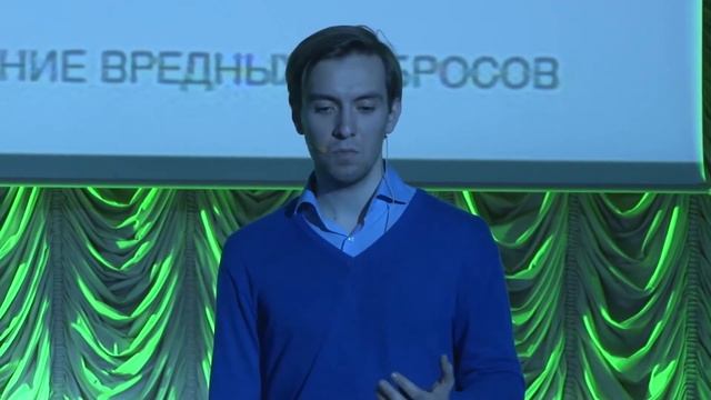 Алексей Шадрин. Русский Углерод. Клуб Инноваторов.