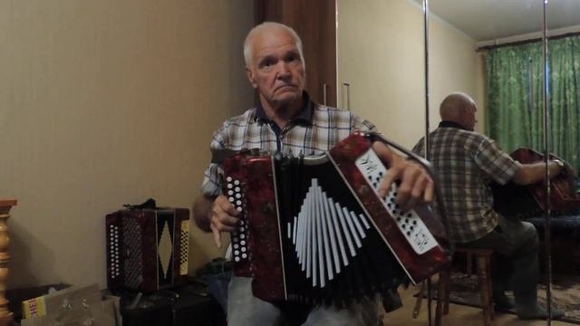 Гармонь Шуйская заказная