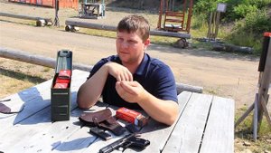 Tokarev TT33 Range Review Norinco 7.62x25mm Review