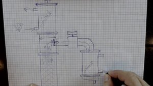 Управление ФЧ разделением пара. Основы ректификации. Школа АЛ-Крафт - #13. Проект АЛ-Крафт.
