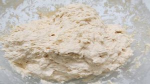 Пирожки  на кефире  во фритюре