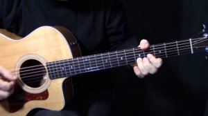 how to play  Tears in Heaven  on guitar by Eric Clapton   acoustic guitar lesson tutorial   part 1