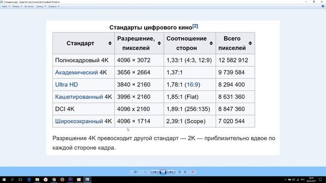 Чёрные полосы как в КИНО. (Откуда, зачем, почему?) [Экранное Каше]