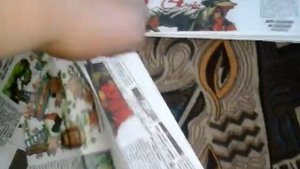 Юбка, шорты из газеты, бумажные костюмы своими руками.