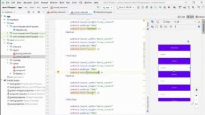 16 -  ScrollView kullanımı | Android Studio Dersleri (2021)