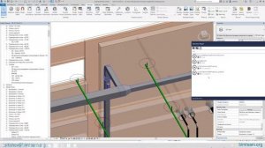 Revit. Получить Id связанного файла. Взять элементы групп или сборок.