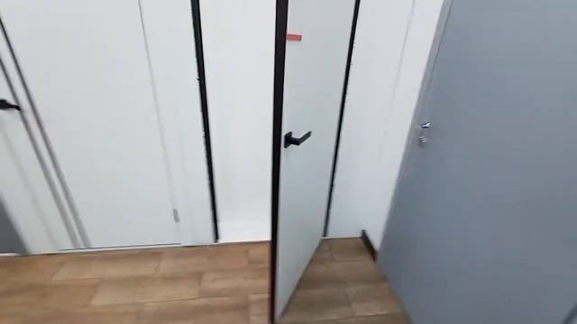 Новинка! Скрытая дверь с Черной Кромкой. Карда Инвизибл. Невидимка.