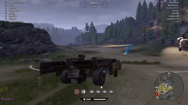 CROSSOUT Ежедневки на диструкторе смотреть онлайн
