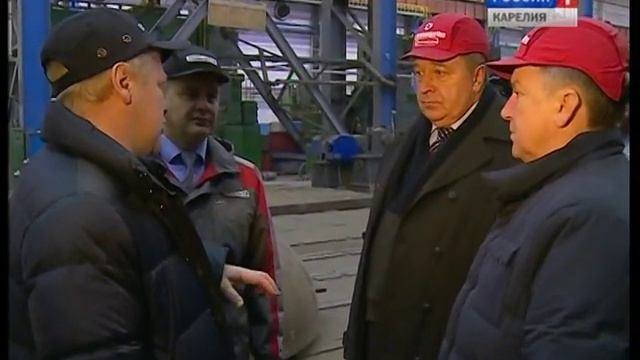 «Петрозаводскмаш» изготовит детали для индийской АЭС смотреть онлайн