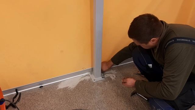 Монтаж инвалидного подъемника Q-lift в МИСИС