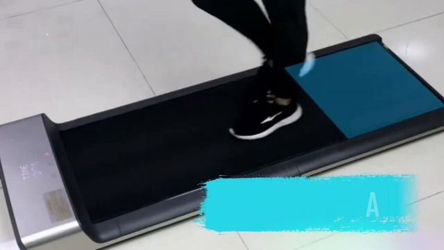 Xiaomi WalkingPad A1 - Ideal Home Exercise Partner! In Stock! смотреть онлайн