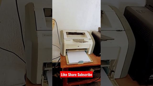 HP laserjet 1020 printer ?️?️ like Share subscribe ???