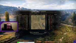 World Of Tanks\ПОСЛЕДНИЙ СТРИМ В ЭТОМ ГОДУ! уВИДИМСЯ ЧЕРЕЗ ГОД РЕБЯТА!