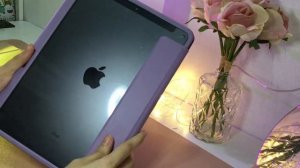 Ipad 9th gen (wifi&cellular) space grey unboxing | Unboxing ipad & apple pencil accessories | ♡