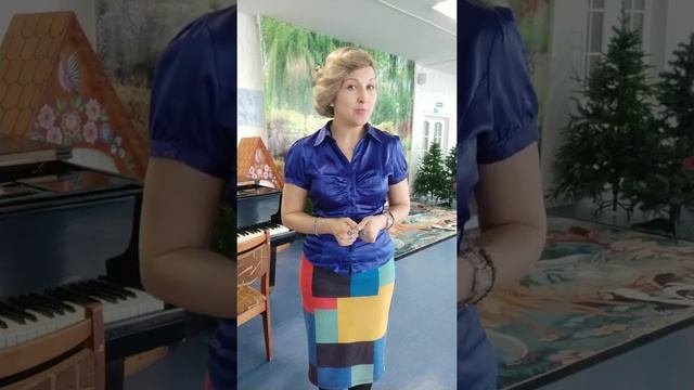 Ритмо-мелодекламация для детей любого возраста