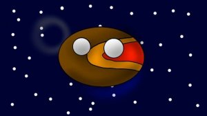 Как появилась Луна 🌑?