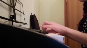 "Шалость"(Г. Ф. Гендель).