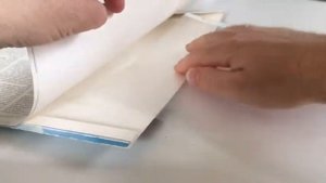 Ремонтируем конверт пластинки