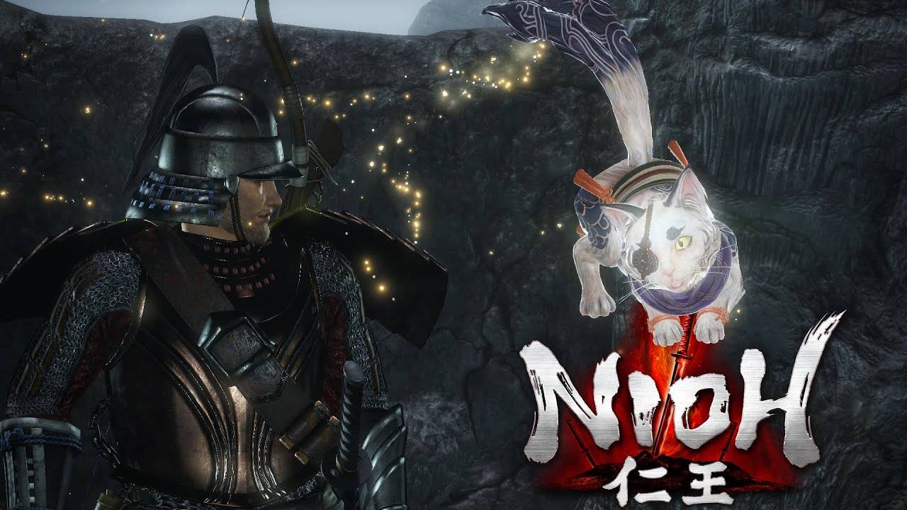 Nioh #4 - Котейка