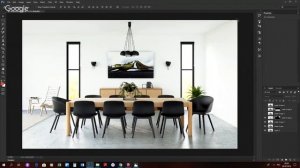 SketchUp. V-ray. Визуализация интерьера