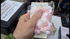 Сквиш антистресс "Кошачьи лапки" Киржач