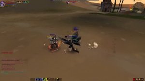 Карос арена ( Фарм на дезертирах 1 час ручками )