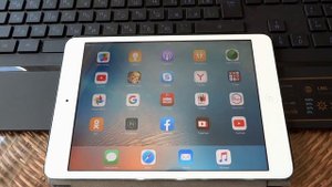 Легенды и мифы о старых ipad