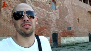 Смоленск за 5 минут. Достопримечательности Смоленска. Поездка за саженцами голубики 8 июня