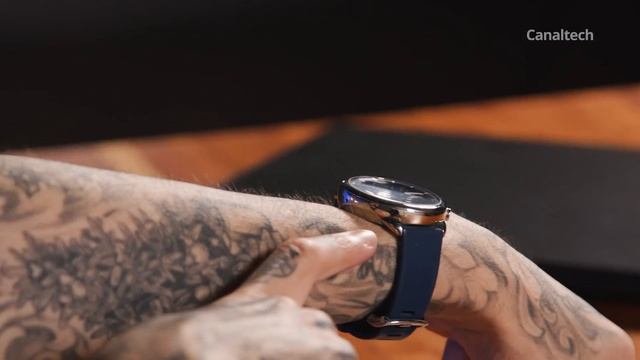 Qual a diferença entre o Galaxy Watch 6 e Watch 6 Classic? QUAL escolher? смотреть онлайн