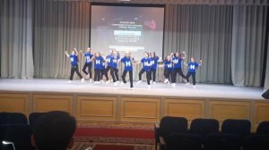 Детский танцевальный коллектив "Наследие" - DanceMix (фестиваль "Танцуй Россия")