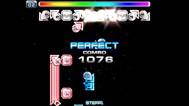 [Pump It Up (How To Play)] Clematis Rapsodia D23