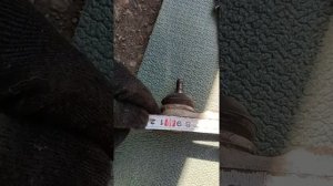 замена рулевых тяг и наконечников