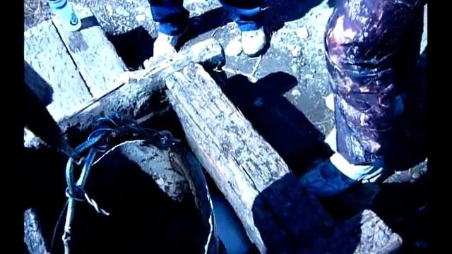 Хакасия (Колодец "Журавль" в Топаново) смотреть онлайн