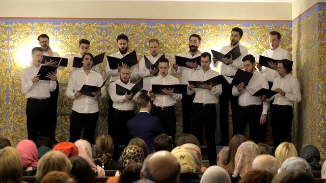 «Вниз по матушке по Волге». Дирижер Иван Солдатенков. смотреть онлайн