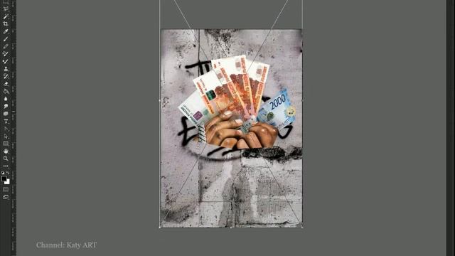ДЕНЕЖНАЯ КАРТИНА - Привлечение ОГРОМНЫХ ДЕНЕГ | My Money