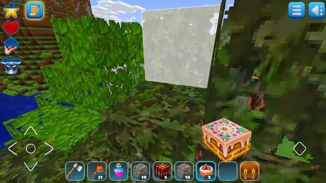 Minecraft Tutorials: GIFT BOXES ? RealmCraft Helper #minecrafttutorial Spring Event Update ver2