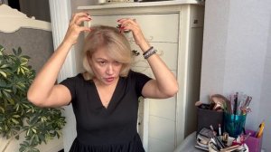 Мгновенный прикорневой объем. Пудра для волос.⠀