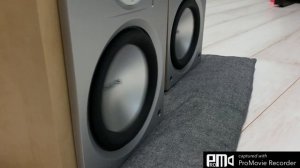 Philips mc70 bass test ep.3 :)